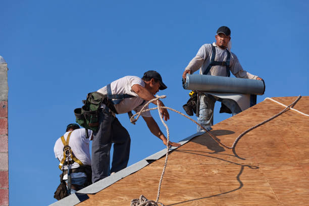 Quick and Trustworthy Emergency Roof Repair Services in Anson, TX